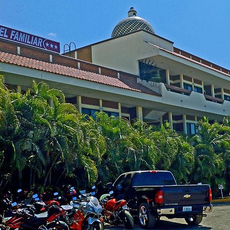 Hotel La Palapa Mazatlán Exteriör bild