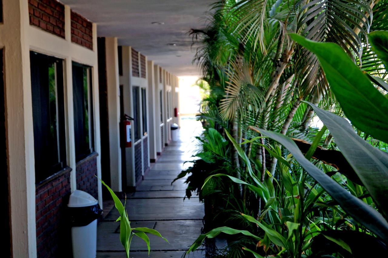 Hotel La Palapa Mazatlán Exteriör bild