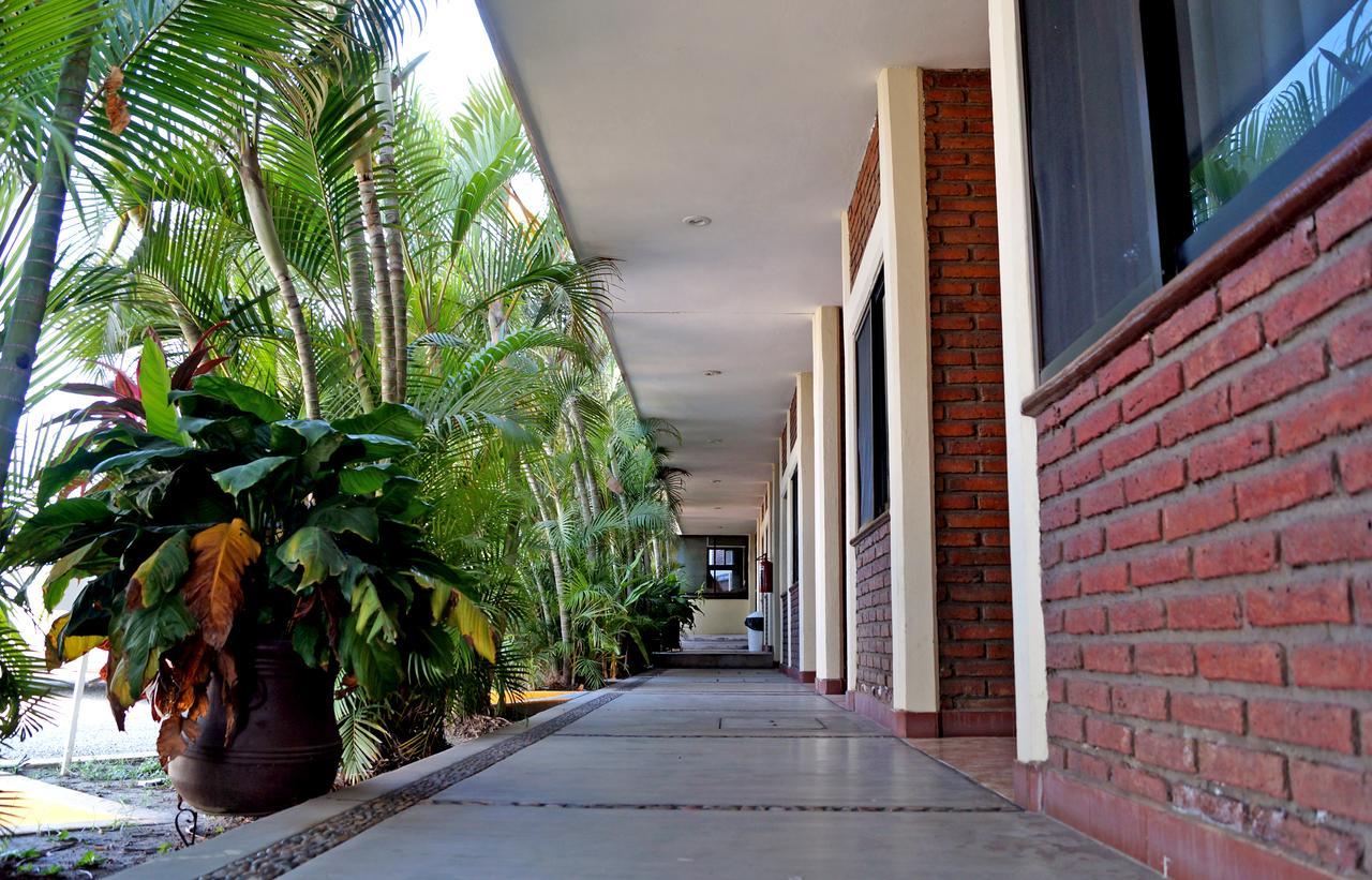 Hotel La Palapa Mazatlán Exteriör bild