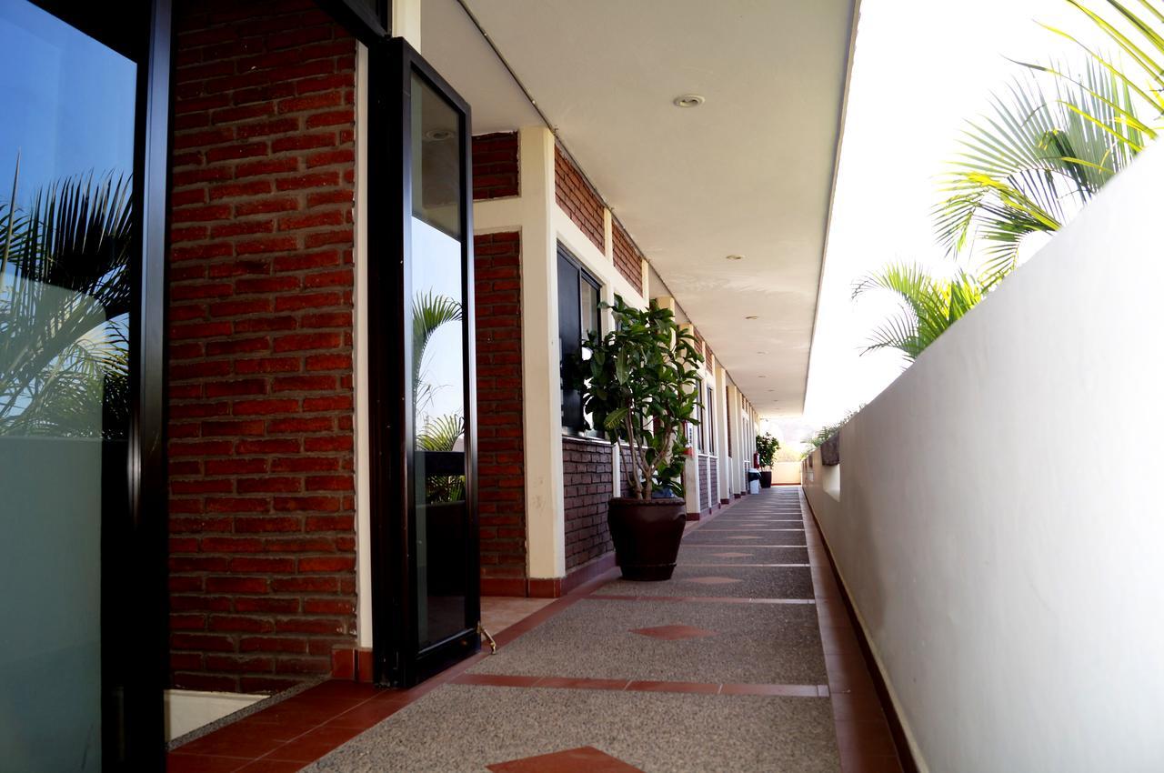 Hotel La Palapa Mazatlán Exteriör bild