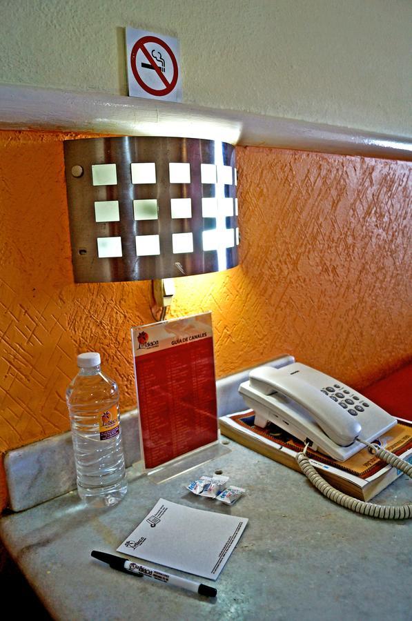 Hotel La Palapa Mazatlán Exteriör bild
