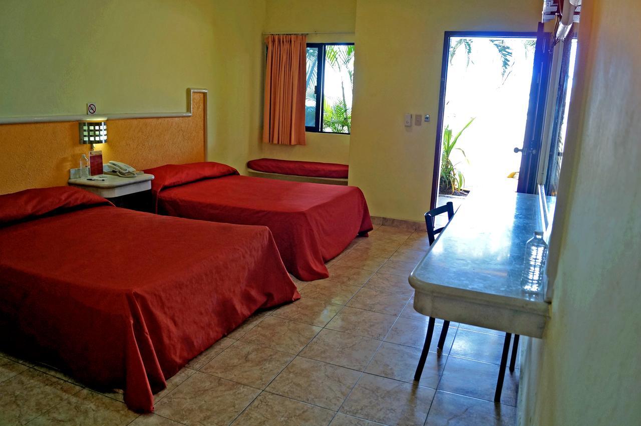 Hotel La Palapa Mazatlán Exteriör bild