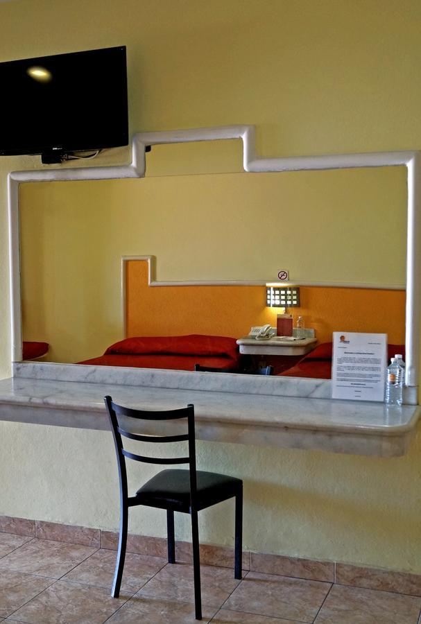 Hotel La Palapa Mazatlán Exteriör bild