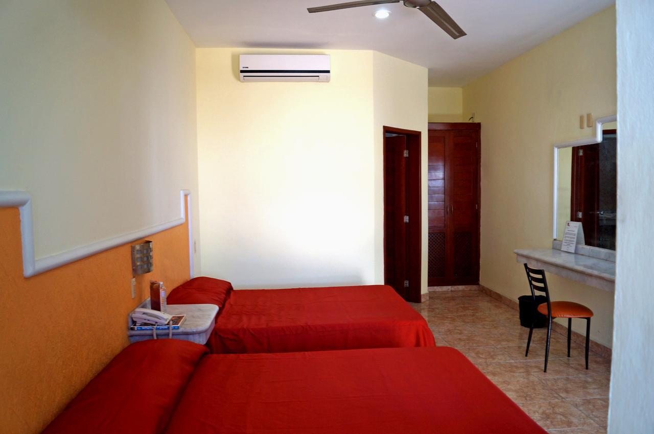 Hotel La Palapa Mazatlán Exteriör bild