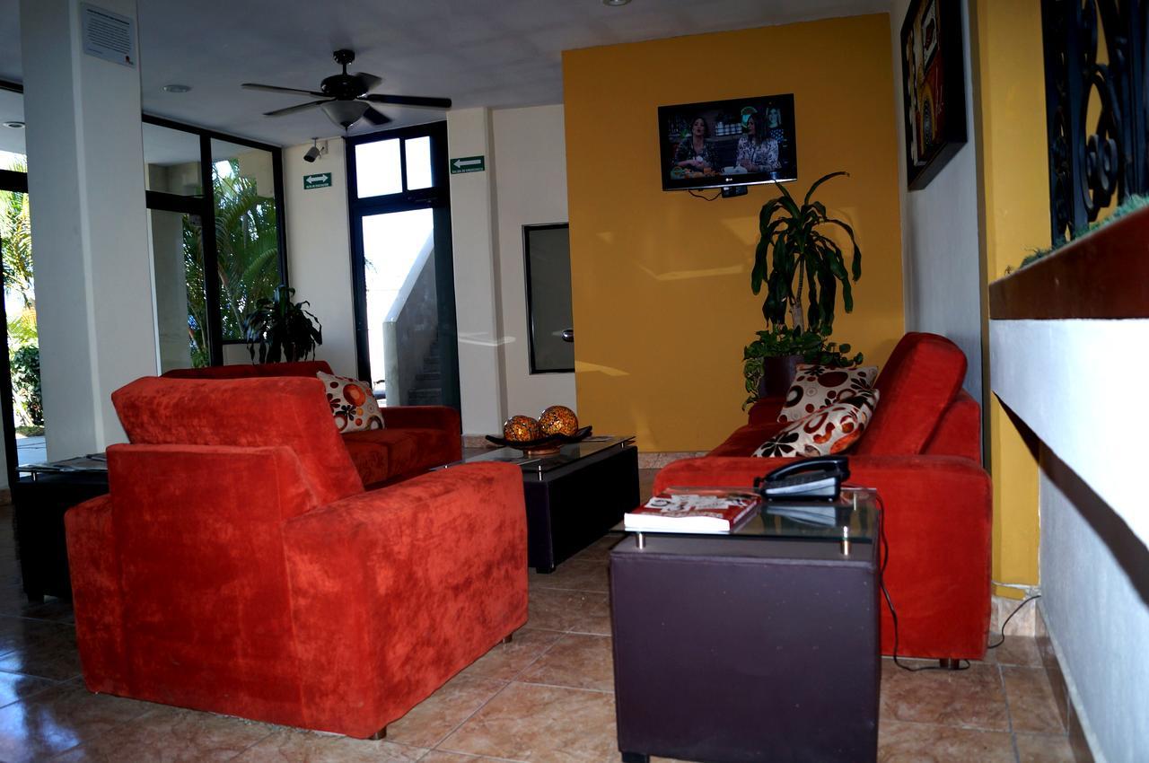 Hotel La Palapa Mazatlán Exteriör bild