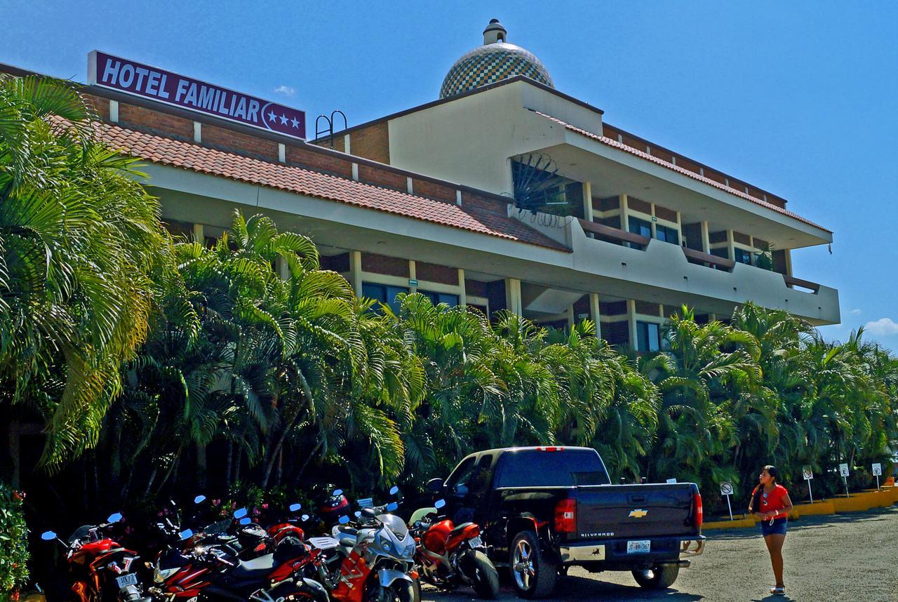 Hotel La Palapa Mazatlán Exteriör bild