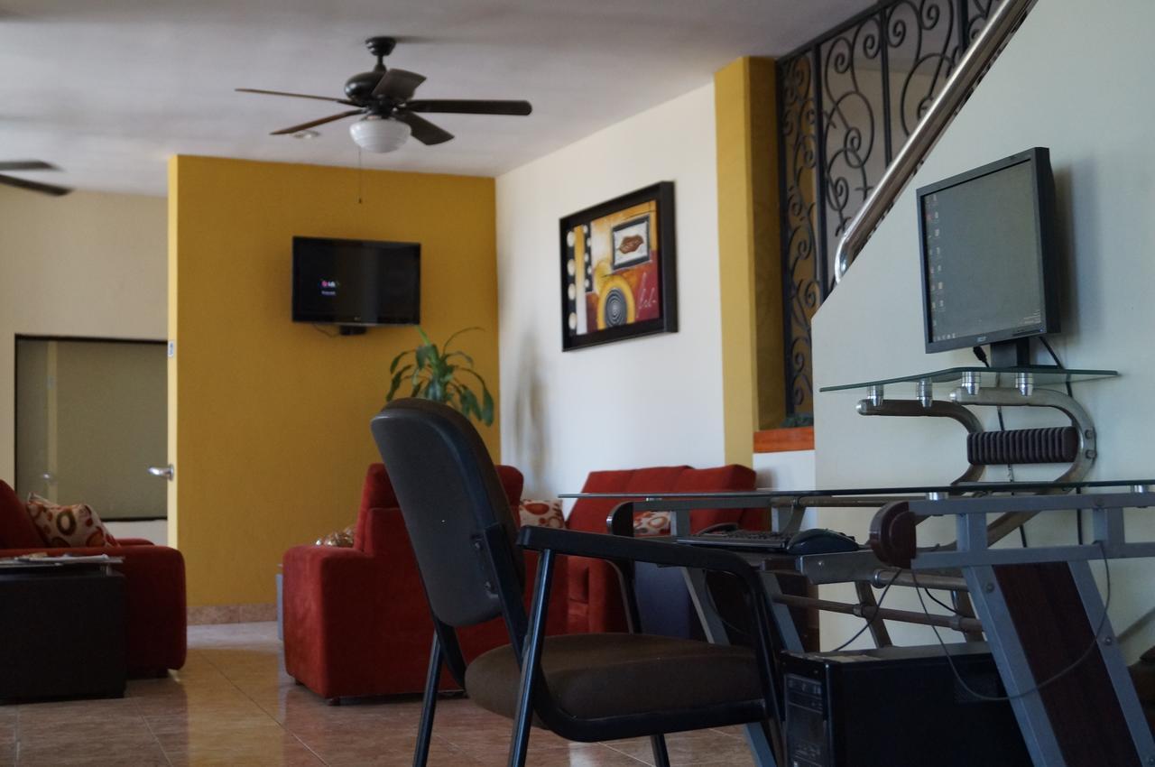 Hotel La Palapa Mazatlán Exteriör bild