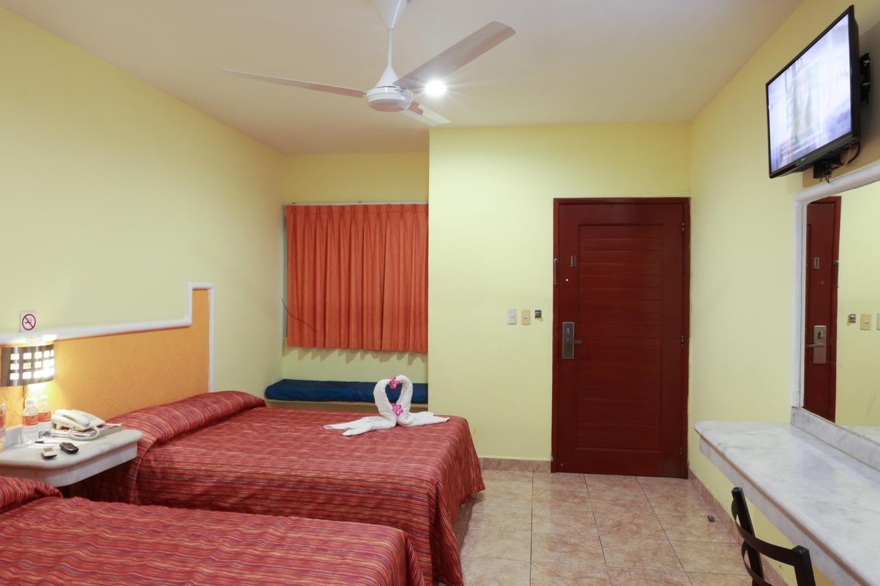 Hotel La Palapa Mazatlán Exteriör bild