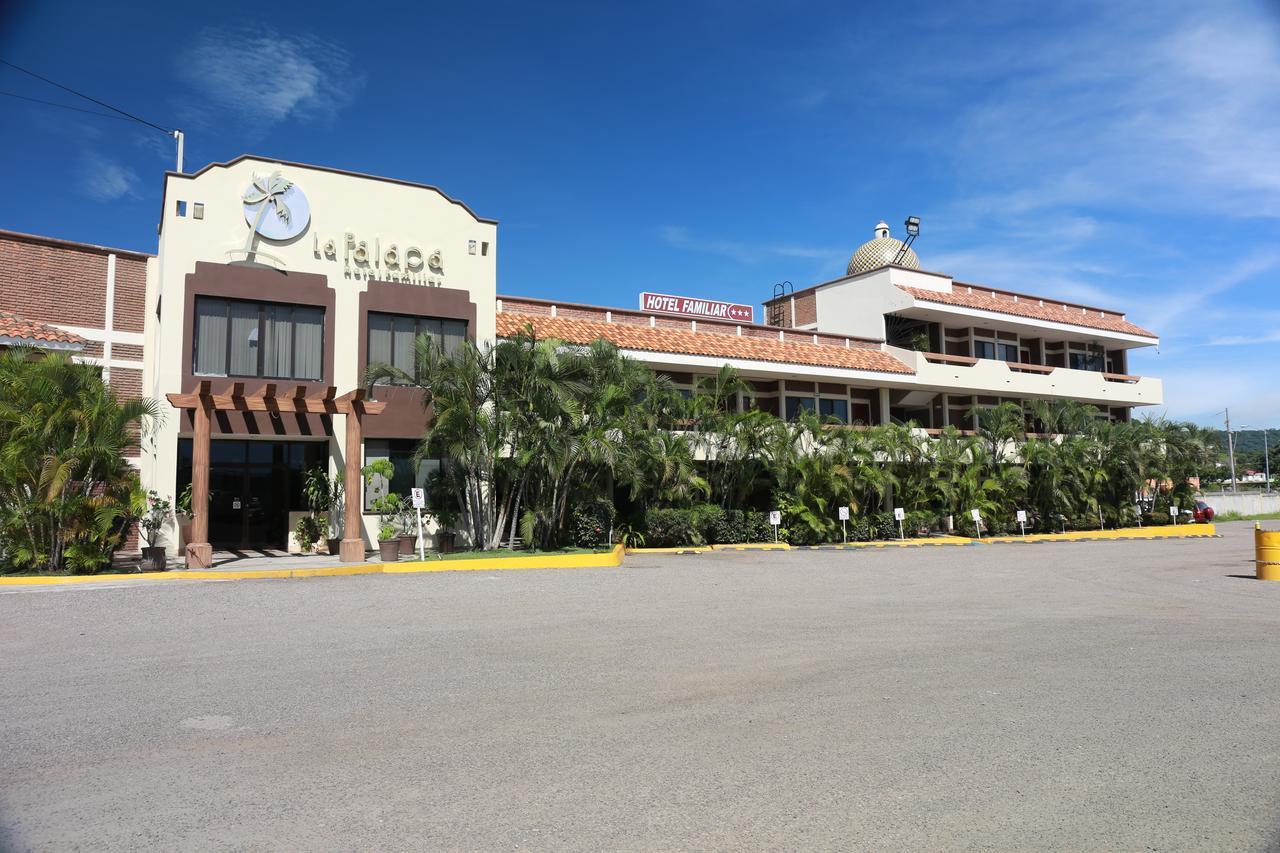 Hotel La Palapa Mazatlán Exteriör bild