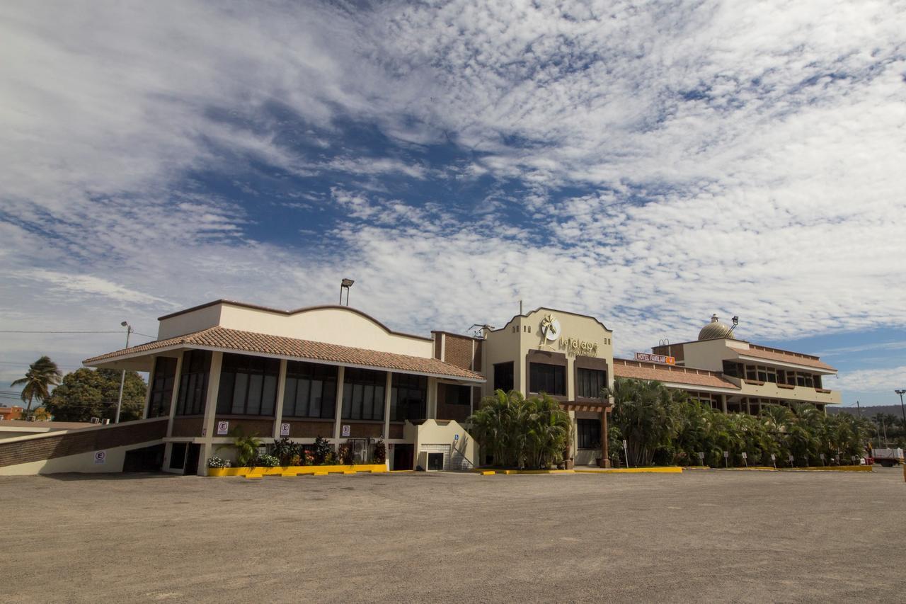 Hotel La Palapa Mazatlán Exteriör bild