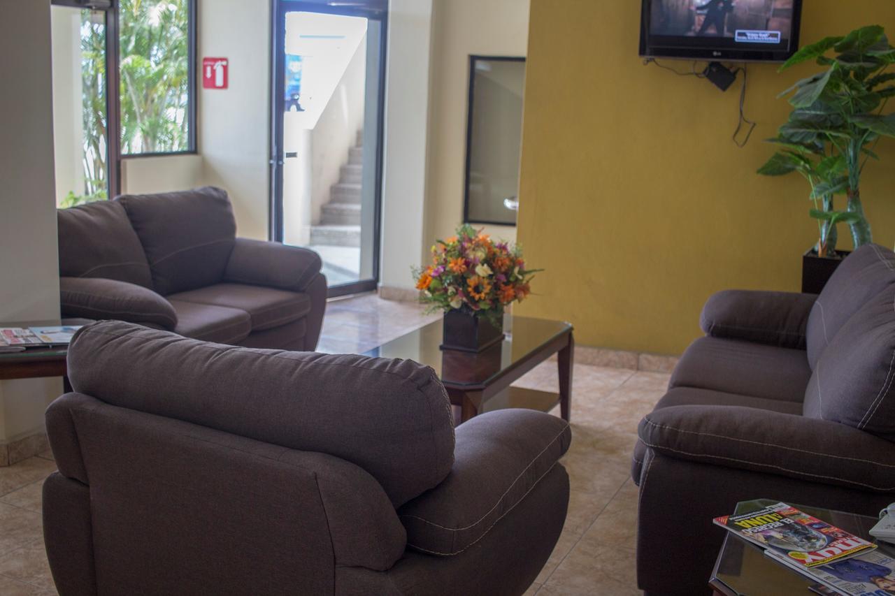 Hotel La Palapa Mazatlán Exteriör bild